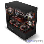 Armaggeddon Aquaron Duplex Pro Micro-ATX Gaming Case - Image 8