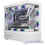 Armaggeddon Aquaron Duplex Pro Micro-ATX Gaming Case