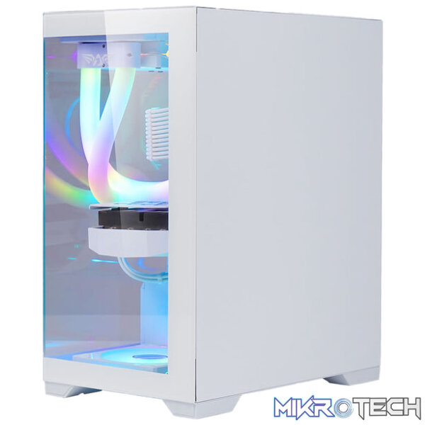 Armaggeddon Aquaron MicroATX Gaming Case - Image 2