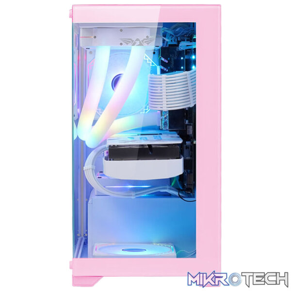Armaggeddon Aquaron MicroATX Gaming Case - Image 3