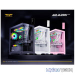 Armaggeddon Aquaron MicroATX Gaming Case - Image 4