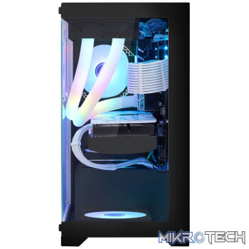 Armaggeddon Aquaron MicroATX Gaming Case