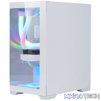 Armaggeddon Aquaron MicroATX Gaming Case