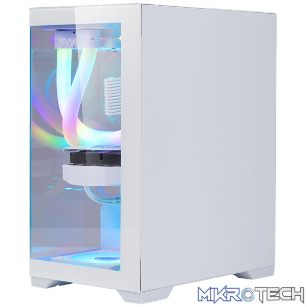 Armaggeddon Aquaron MicroATX Gaming Case Armaggeddon Aquaron MicroATX Gaming Case