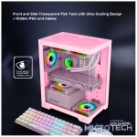 Armaggeddon Aquaron MicroATX Gaming Case - Image 6