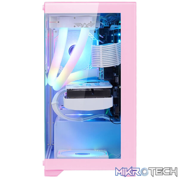 Armaggeddon Aquaron MicroATX Gaming Case Armaggeddon Aquaron MicroATX Gaming Case