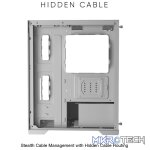 Armaggeddon Aquaron MicroATX Gaming Case - Image 9
