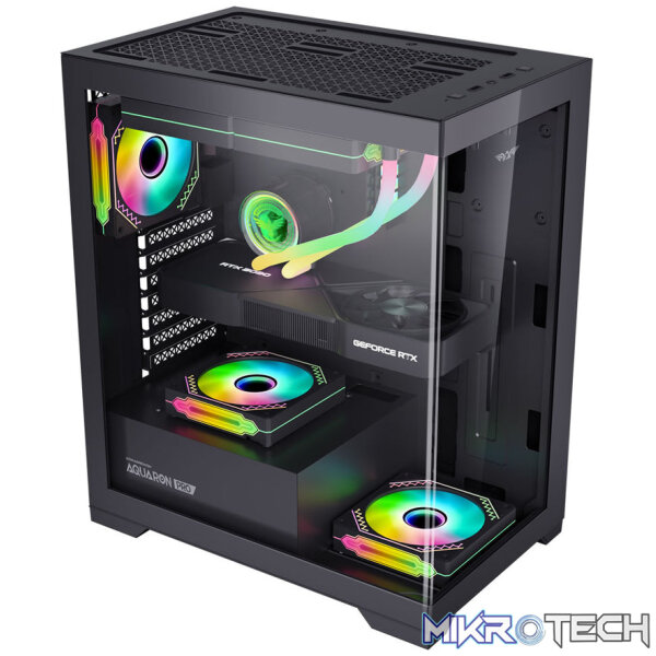 Armaggeddon-Aquaron-Pro-ATX-Gaming-Case-1 Armaggeddon Aquaron Pro ATX Gaming Case - Image 1