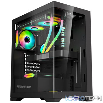 Armaggeddon Aquaron Pro ATX Gaming Case