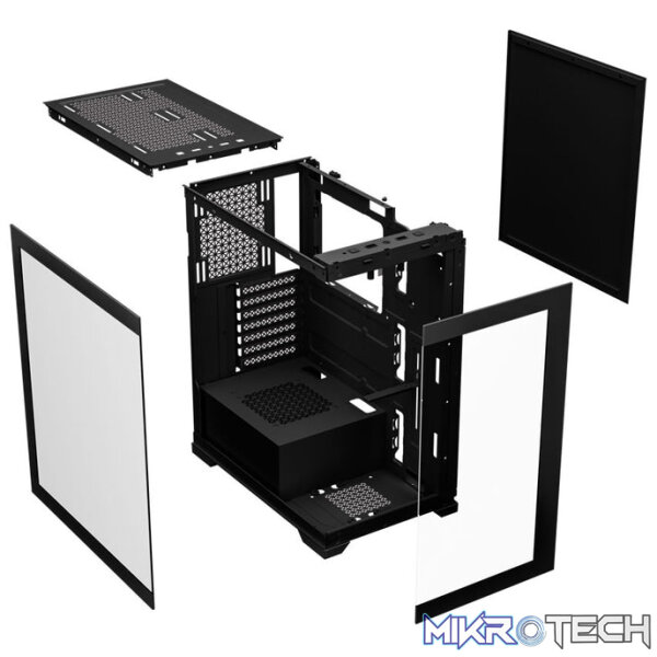 Armaggeddon Aquaron Pro ATX Gaming Case - Image 5
