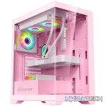Armaggeddon Aquaron Pro ATX Gaming Case - Image 6