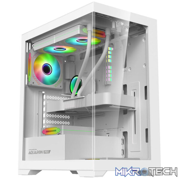 Armaggeddon Aquaron Pro ATX Gaming Case - Image 6