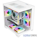 Armaggeddon Aquaron WiBO Micro-ATX Gaming Case - Image 2
