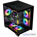 Armaggeddon Aquaron WiBO Micro-ATX Gaming Case