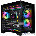 Armaggeddon Aquaron WiBO Micro-ATX Gaming Case - Image 3
