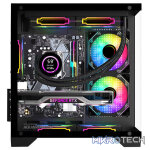 Armaggeddon Aquaron WiBO Micro-ATX Gaming Case - Image 5