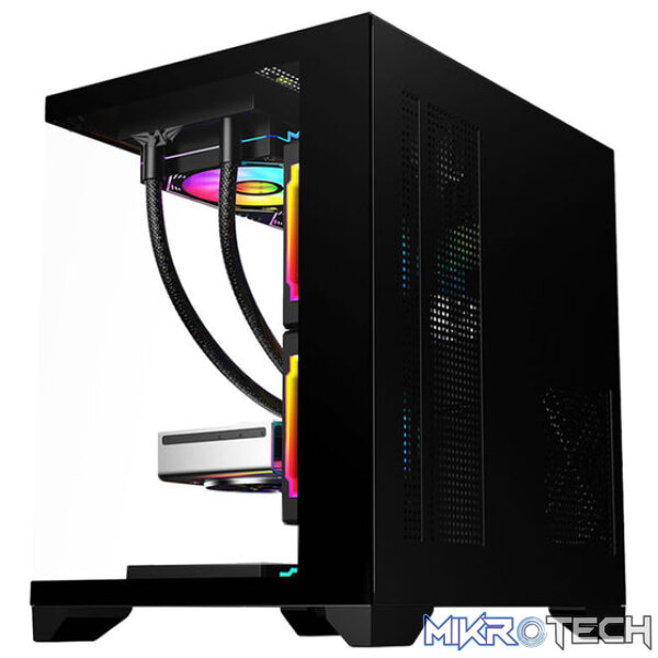 Armaggeddon Aquaron WiBO Micro-ATX Gaming Case - Image 6