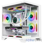 Armaggeddon Aquaron WiBO Micro-ATX Gaming Case - Image 7