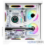 Armaggeddon Aquaron WiBO Micro-ATX Gaming Case - Image 8