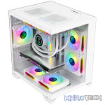 Armaggeddon Aquaron WiBO Micro-ATX Gaming Case
