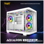 Armaggeddon Aquaron X-Curve 285 MicroATX Gaming Case - Image 13