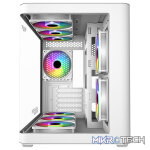 Armaggeddon Aquaron X-Curve 285 MicroATX Gaming Case - Image 5