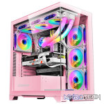 Armaggeddon Aquaron Xtreme E-ATX Gaming Case - Image 2