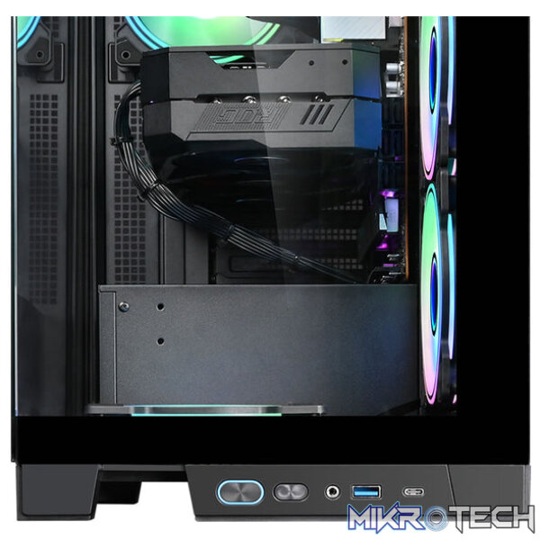 Armaggeddon Aquaron Xtreme E-ATX Gaming Case - Image 11