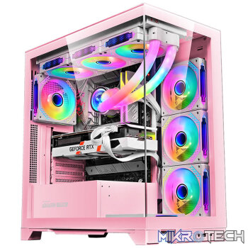 Armaggeddon Aquaron Xtreme E-ATX Gaming Case
