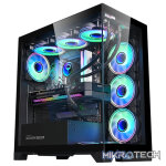 Armaggeddon Aquaron Xtreme E-ATX Gaming Case - Image 3
