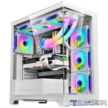 Armaggeddon Aquaron Xtreme E-ATX Gaming Case