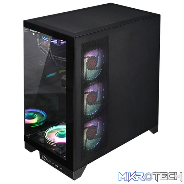 Armaggeddon Aquaron Xtreme E-ATX Gaming Case - Image 7