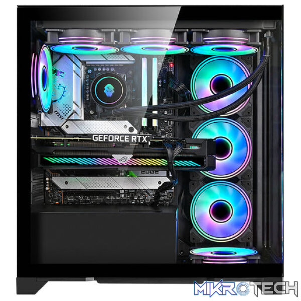 Armaggeddon Aquaron Xtreme E-ATX Gaming Case - Image 8