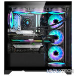 Armaggeddon Aquaron Xtreme E-ATX Gaming Case - Image 7