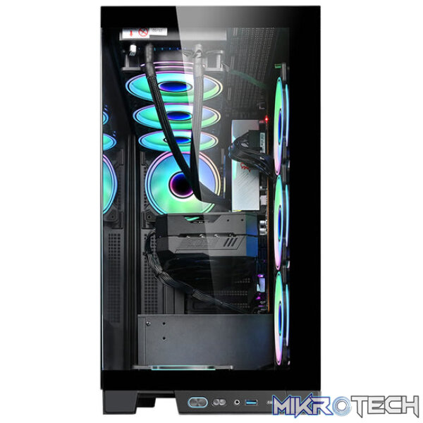 Armaggeddon Aquaron Xtreme E-ATX Gaming Case - Image 9