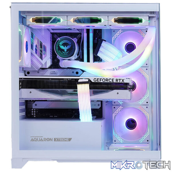 Armaggeddon Aquaron Xtreme E-ATX Gaming Case - Image 9