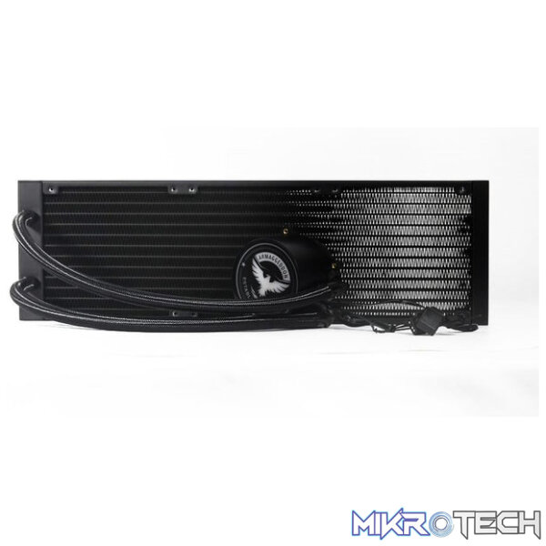Armaggeddon Arctic Freeze 360 CPU Liquid Cooler - Image 3