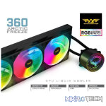 Armaggeddon Arctic Freeze 360 CPU Liquid Cooler - Image 4