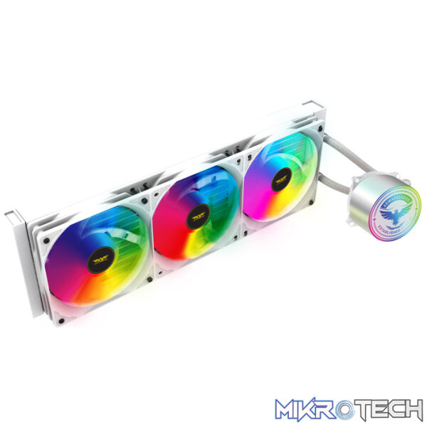 Armaggeddon Arctic Freeze 360 CPU Liquid Cooler - Image 5