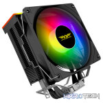 Armaggeddon Blizzard 2 ARGB CPU Cooler - Black - Image 2