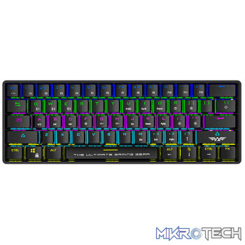 Armaggeddon MBA-61R Starling 61 Key Bluetooth Mechanical Keyboard