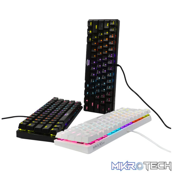 Armaggeddon MKA-1C Neo Psychswift 61 keys Mechanical Keyboard - Image 3