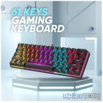Armaggeddon MKA-1C Neo Psychswift 61 keys Mechanical Keyboard - Image 6