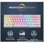 Armaggeddon MKA-1C Neo Psychswift 61 keys Mechanical Keyboard - Image 7