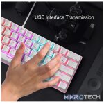 Armaggeddon MKA-1C Neo Psychswift 61 keys Mechanical Keyboard - Image 9