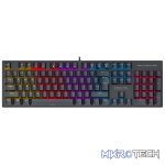 Armaggeddon MKA-7C Psycheagle Mechanical Gaming Keyboard - Clicky - Image 2