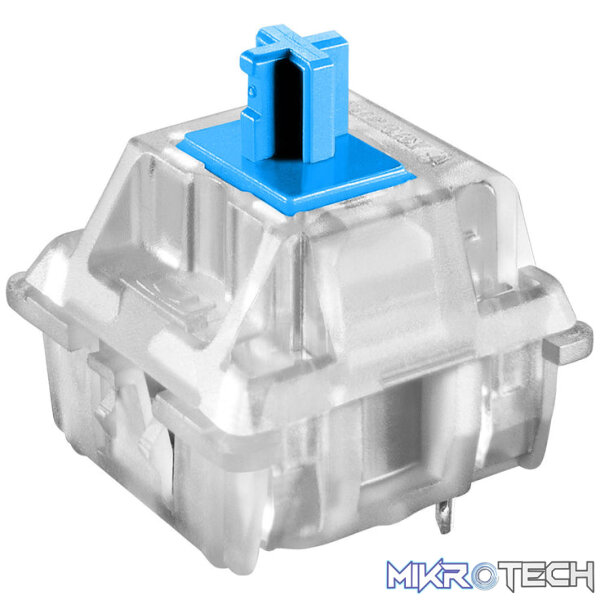 Armaggeddon MKA-7C Psycheagle Mechanical Gaming Keyboard - Clicky - Image 3