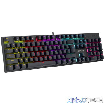 Armaggeddon MKA-7C Psycheagle Mechanical Gaming Keyboard - Linear