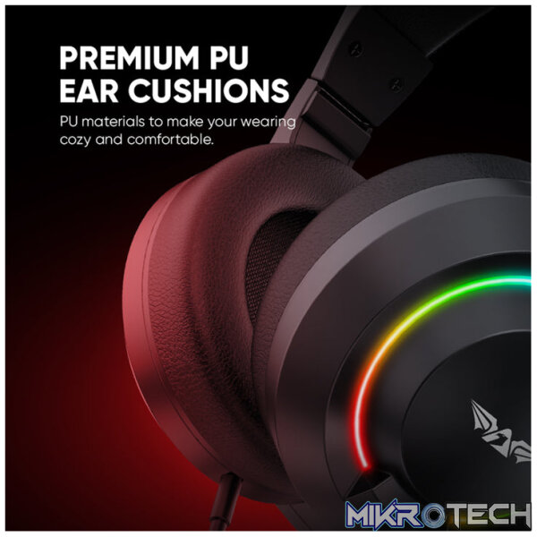 Armaggeddon Pulse 1 Chroma 2.1 Gaming Headset - Image 4