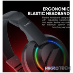 Armaggeddon Pulse 1 Chroma 2.1 Gaming Headset - Image 6